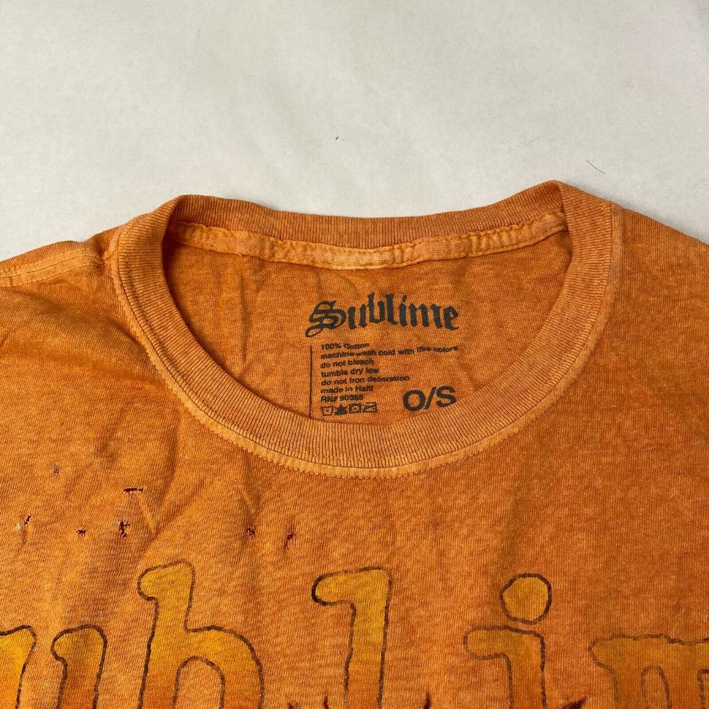 Urban Outfitters Sublime T-Shirt Dress - Picture 6 of 7